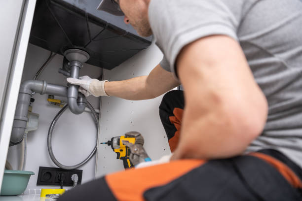Best Gas Line Repair  in Mount Shasta, CA